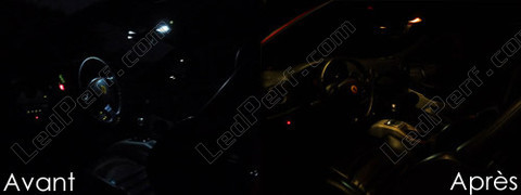 LED loftslys Ferrari F360 MS