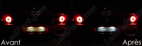 LED nummerplade Ferrari F360 MS