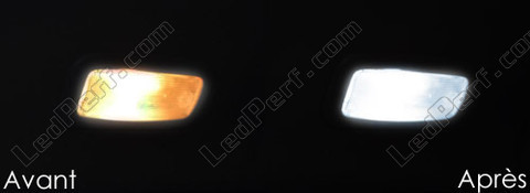 LED Loftlys bagi Fiat Bravo 2