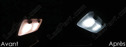 LED Loftslys foran Fiat Bravo 2