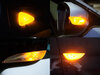 LED sideblinklys Fiat City Cross Tuning