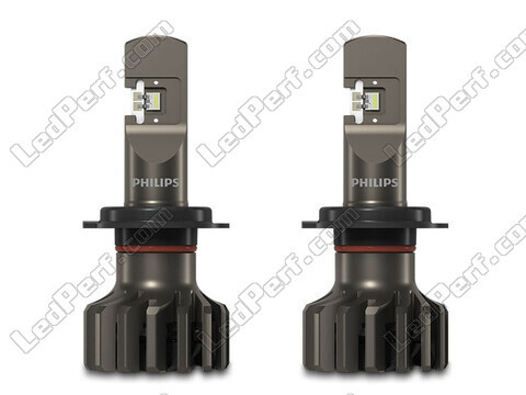 Philips LED-pæresæt til Fiat Doblo - Ultinon Pro9000 +250%
