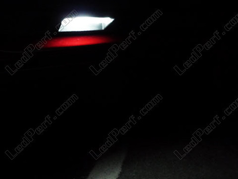 LED dørtærskel Fiat Grande Punto Evo
