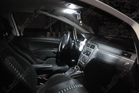 LED førerkabine Fiat Grande Punto Evo