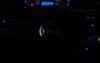 LED Belysning betjeningsanordninger på rattet blå fiat Grande Punto Evo