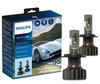 Philips LED-pæresæt til Fiat Panda II - Ultinon Pro9100 +350%