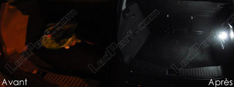 LED bagagerum Ford C Max