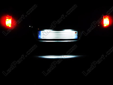 LED nummerplade Ford C Max