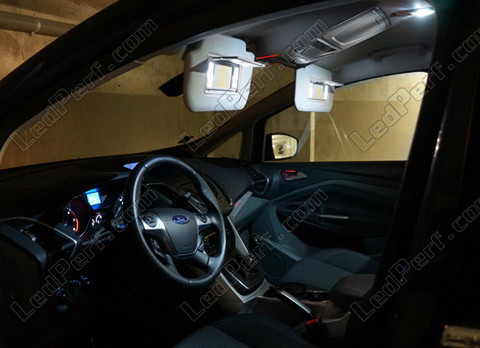 LED førerkabine Ford C MAX MK2
