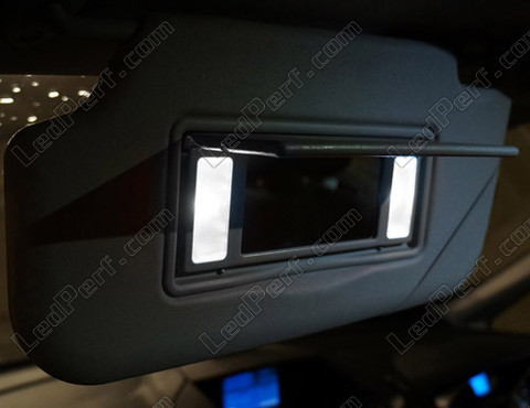 LED sminkespejle - solskærm Ford C MAX MK2