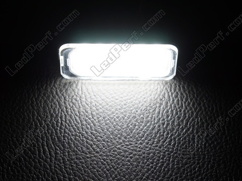 LED nummerplademodul Ford C-MAX MK2 Tuning