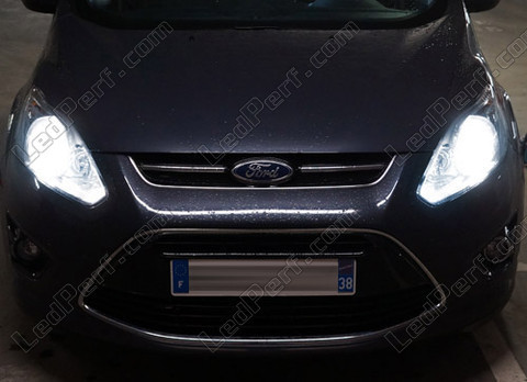 LED Nærlys Ford C MAX MK2