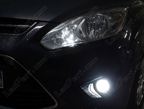 LED tågelygter Ford C MAX MK2