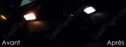 LED bagagerum Ford Fiesta MK6