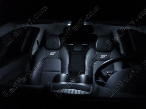 LED førerkabine Ford Fiesta MK6