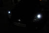 LED parkeringslys xenon hvid Ford Fiesta MK6