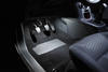 LED gulv gulv Ford Fiesta MK7