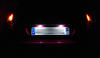 LED nummerplade Ford Fiesta MK7
