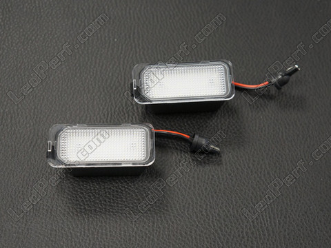 LED nummerplademodul Ford Fiesta MK7 Tuning