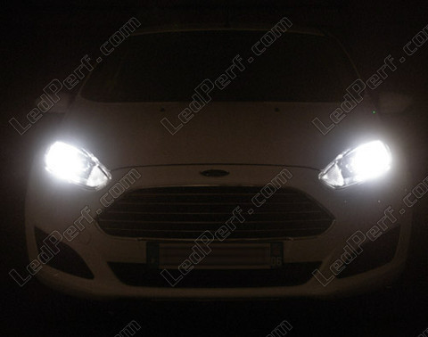 LED Nærlys Ford Fiesta MK7