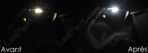 LED bagagerum Ford Focus MK1