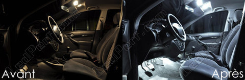 LED førerkabine Ford Focus MK1
