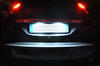 LED nummerplade Ford Focus MK1