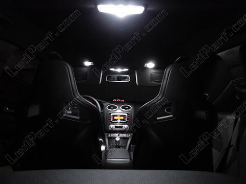 LED førerkabine Ford Focus MK2