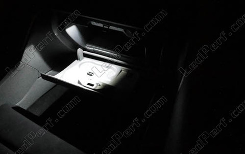 LED handskerum Ford Focus MK2