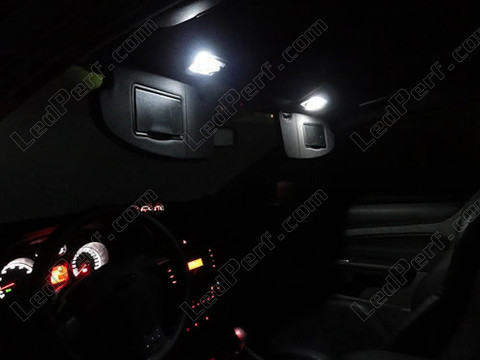 LED til sminkespejle Solskærm Ford Focus MK2