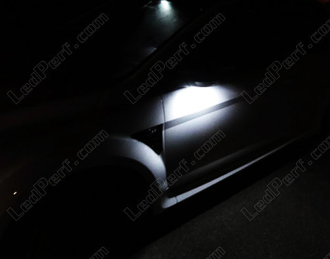 LED udvendigt spejl Ford Focus MK2