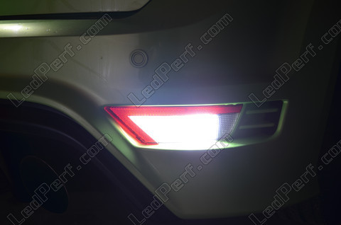 LED Baklys Ford Focus MK2 Tuning