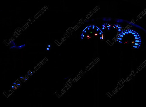 LED instrumentbræt Ford Focus MK2