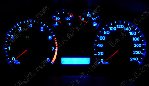 LED speedometer Ford Focus MK2