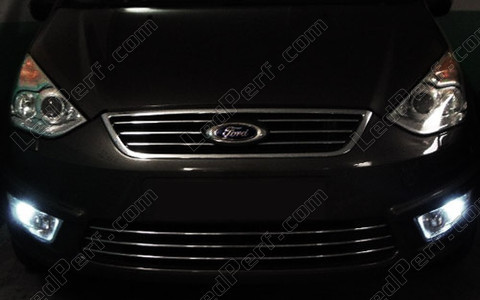 LED parkeringslys Ford Galaxy