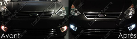 LED parkeringslys Ford Galaxy