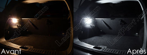 LED bagagerum Ford Kuga