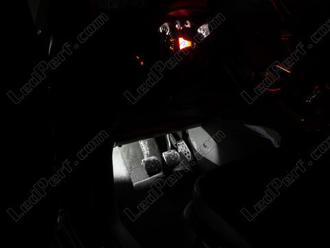 LED gulv gulv Ford Kuga