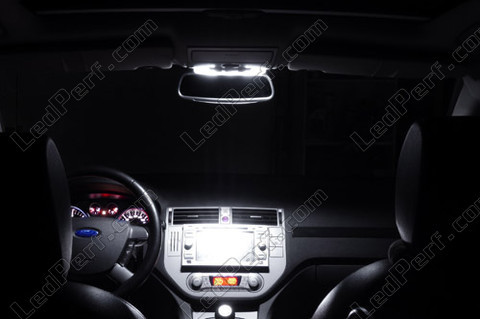 LED Loftslys foran Ford Kuga