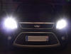 LED Fjernlys Xenon Effect Ford Kuga