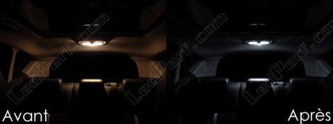 LED Loftlys bagi Ford Kuga 2