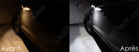 LED udvendigt spejl Ford Kuga 2