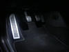 LED gulv gulv Ford Mondeo MK3