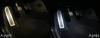 LED gulv gulv Ford Mondeo MK3