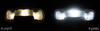 LED Loftlys bagi Ford Mondeo MK3