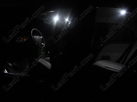 LED førerkabine Ford Mondeo MK3