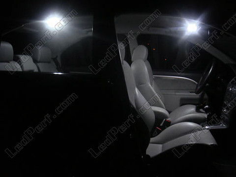 LED førerkabine Ford Mondeo MK3