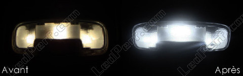 LED Loftlys bagi Ford Mondeo MK3