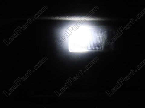 LED til sminkespejle Solskærm Ford Mondeo MK3