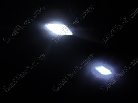 LED udvendigt spejl Ford Mondeo MK3
